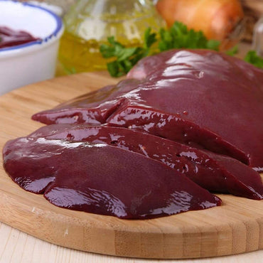 Almazor Hígado Hígado de cordero Eco 500 g carne