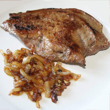 Almazor Hígado Hígado de cordero Eco 500 g carne