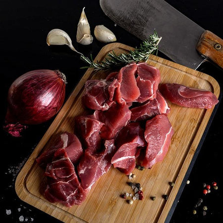 Reyes Buil Carne de ternera ecológica Pack Degustación Ternera Eco 8'4 Kg carne