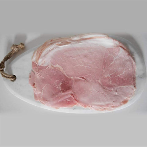 Masía Tero jamón cocido Jamón cocido de Cerdo Eco loncheado 250 g carne