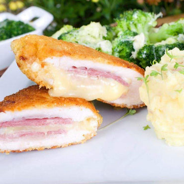 Masía Tero Filetes cerdo Escalopes de jamón de cerdo Eco 500 g carne