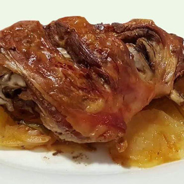 Almazor cuarto de cordero eco Cuarto trasero de cordero Eco 2,750 kg carne