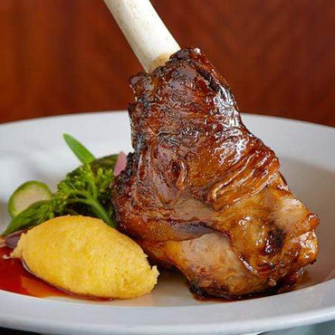 Almazor Jarrete de cordero eco Jarrete de cordero Eco 500 g carne