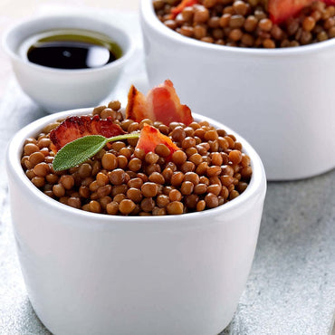 Biopalacín Harina Lenteja pardina eco 1 kg carne