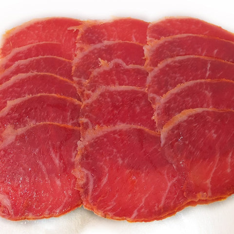 Carnísima Ibéricos Lomo ibérico de bellota ecológico Guijuelo carne