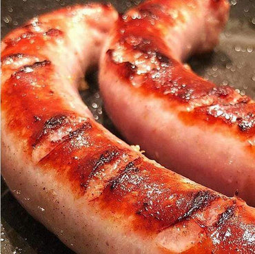 Granja Borruel Salinas Longaniza 2 longanizas de Cerdo Latón sin conservantes 500 g/ud carne