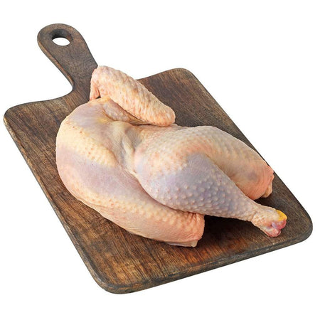 Pollos del Cinca medio pollo Medio Pollo Eco (peso medio 1,8 kg) carne