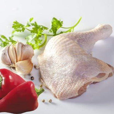 Pollos del Cinca Muslos de pollo eco Muslos de Pollo Eco 1,5 kg carne