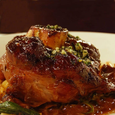 Reyes Buil Osobuco de ternera Angus Osobuco de Ternera Angus 500 g carne