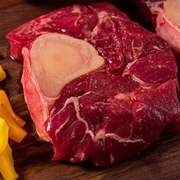 Angus del Desierto Osobuco de ternero eco Osobuco de Ternera Eco Grass Fed 500 g carne