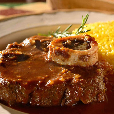 Mudéjar Wagyu Osobuco Osobuco de Ternera Wagyu 500 g carne