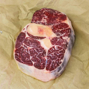 Mudéjar Wagyu Osobuco Osobuco de Ternera Wagyu 500 g carne