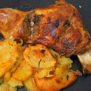 Almazor cuarto de cordero eco Cuarto delantero de cordero Eco 3,2 kg carne