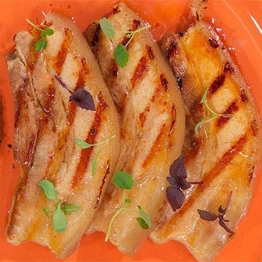 Granja Borruel Salinas panceta Panceta de Cerdo Latón 500 g carne