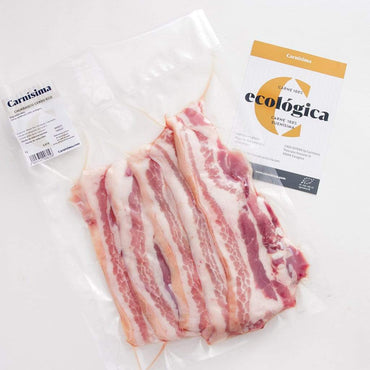 Masía Tero panceta Panceta de cerdo Eco 500 g carne