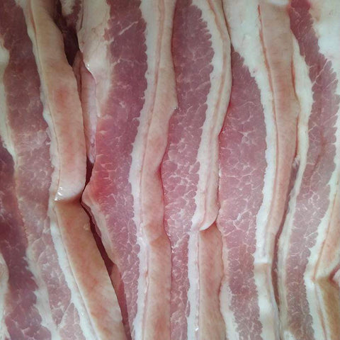 Granja Borruel Salinas panceta Panceta de Cerdo Latón 500 g carne