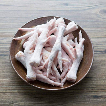 Pollos del Cinca patitas de pollo Patitas de Pollo Eco 1 kg carne