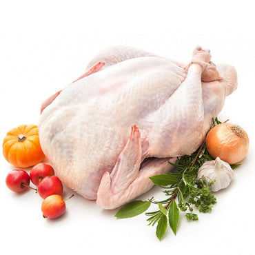 Pavos Bio Pavo Pavo ecológico 7-8 kg carne