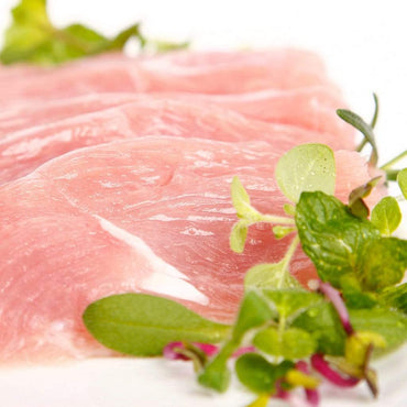 Carnísima.com Pavo Fileteada Pechuga de pavo eco 500 g carne