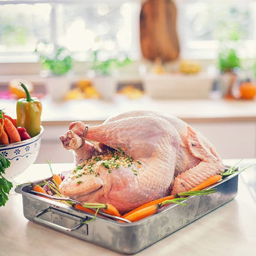 Pavos Bio Pavo Pavo ecológico 7-8 kg carne