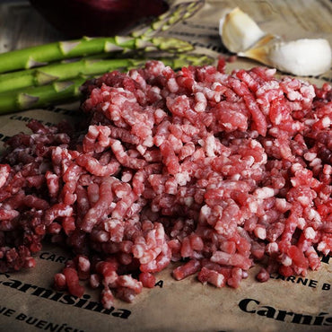 Carne picada de ternera - Compra Online en Cárnicas Zurita