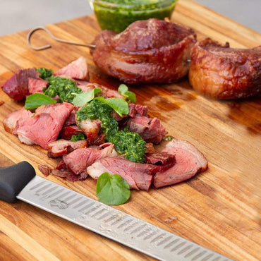 Ricardo Buil Picaña Picaña de Ternera Angus 1 kg carne