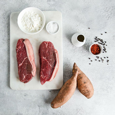 Reyes Buil Picaña A filetes gruesos Picaña de Ternera Eco Grass Fed 1 kg carne