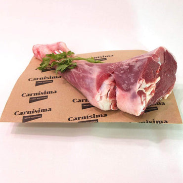 Almazor pierna de cordero eco Pierna de cordero Eco para asar 1,8 kg carne