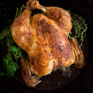 Pollos del Cinca pollo ecológico entero Pollo Eco entero (peso medio 3,7 Kg) carne