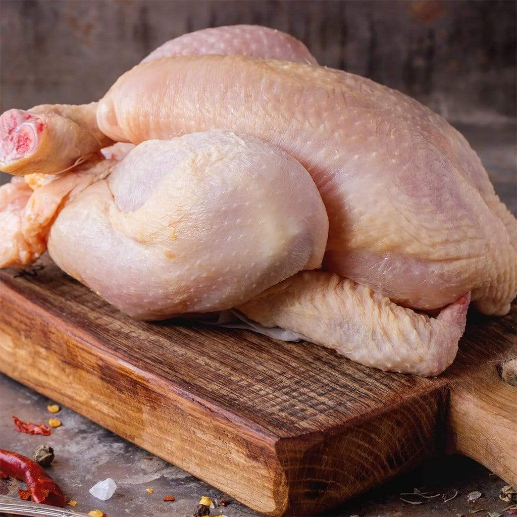 Pollos del Cinca pollo ecológico entero Entero Pollo Eco entero (peso medio 3,7 Kg) carne