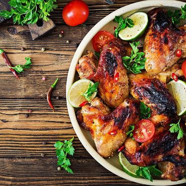 Pollos del Cinca medio pollo Medio Pollo Eco (peso medio 1,8 kg) carne