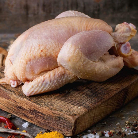 Pollos del Cinca pollo ecológico entero Pollo Eco entero (peso medio 3,7 Kg) carne