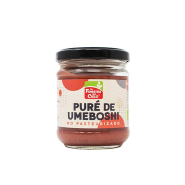 La Finestra Sul Cielo Umeboshi Puré de Umeboshi Eco 200 g carne