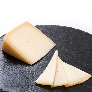 Amillano Gaztaindegia Queso CUÑA 280 G Queso Eco D.O. Idiazábal 280 g FALCETO carne