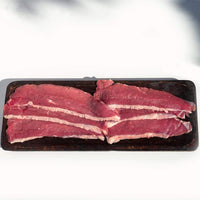 Reyes Buil Bistec Bistec 1ª A cadera o babilla de ternera Eco 500 g carne