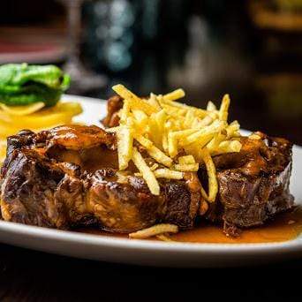 Reyes Buil rabo Copia de Rabo de ternera Eco Grass Fed Lechal 500 g carne