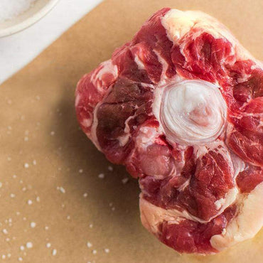 Angus del Desierto rabo Rabo de Ternera Eco Grass Fed 750 g carne