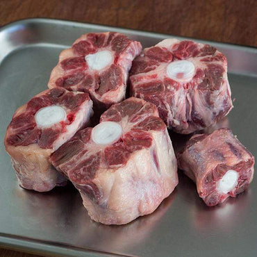Reyes Buil rabo Copia de Rabo de ternera Eco Grass Fed Lechal 500 g carne