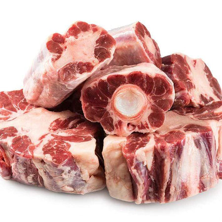 Carnísima rabo Rabo de Ternera Angus 750 g carne