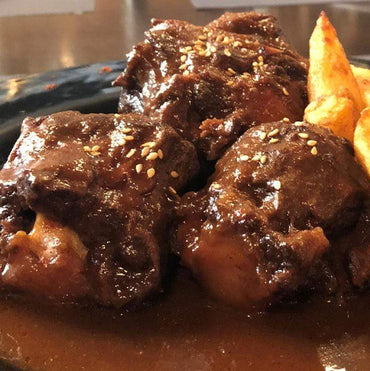 Angus del Desierto rabo Rabo de Ternera Eco Grass Fed 750 g carne