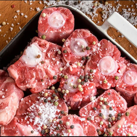 Carnísima rabo Rabo de Wagyu 1 kg carne