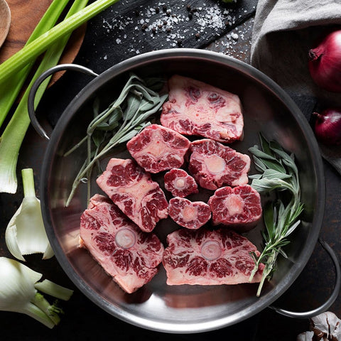 Mudéjar Wagyu rabo Rabo de Wagyu 1 kg carne