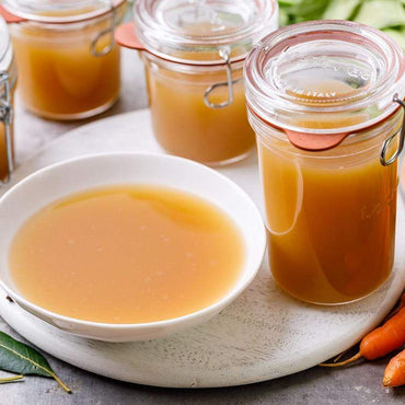 Reyes Buil huesos de rodilla Huesos de rodilla de ternera Eco 500 g carne