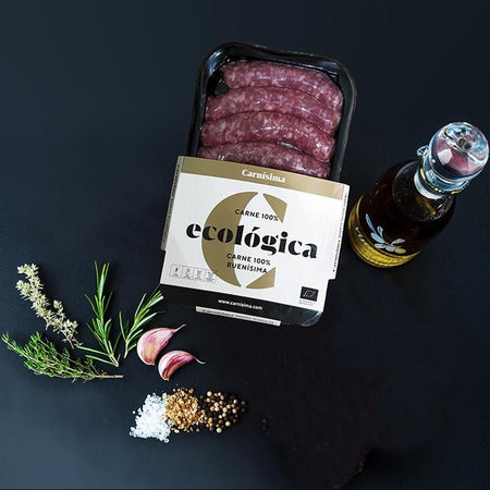 Reyes Buil Carne de ternera ecológica Pack familiar ternera Eco 8'5 Kg carne