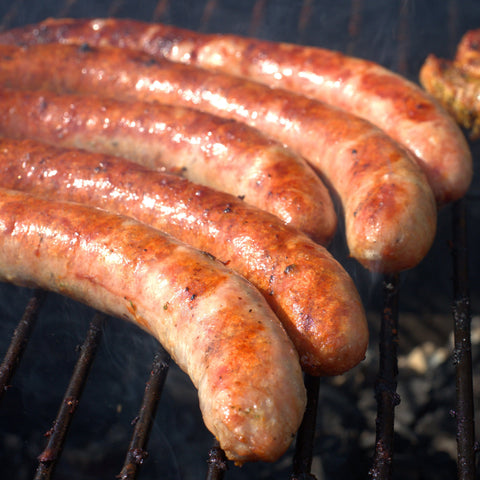 L'Albeitar salchichas de cerdo sin conservantes Salchichas sin conservantes 1 kg carne