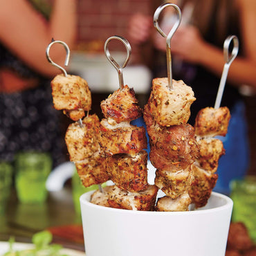 Granja Borruel Salinas Salteado cerdo Salteado de Cerdo Latón 500 g carne