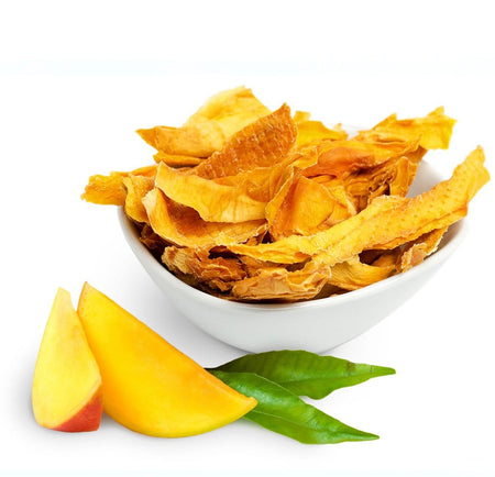 Natursnacks Snack Mango deshidratado Eco 30 g carne
