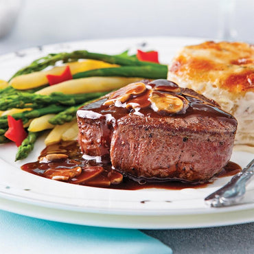 Reyes Buil Solomillo de ternero eco Copia de Solomillo de ternero ecológico grass-fed 1 k carne