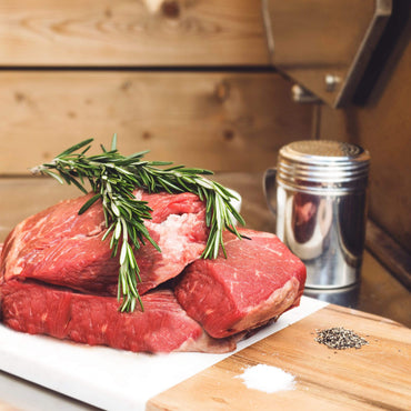 Reyes Buil Solomillo de ternera eco Solomillo de Ternera  Angus 1 kg carne