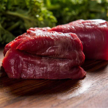 Angus del Desierto Solomillo de ternero eco Solomillo de Ternera Eco Grass Fed 1 kg carne